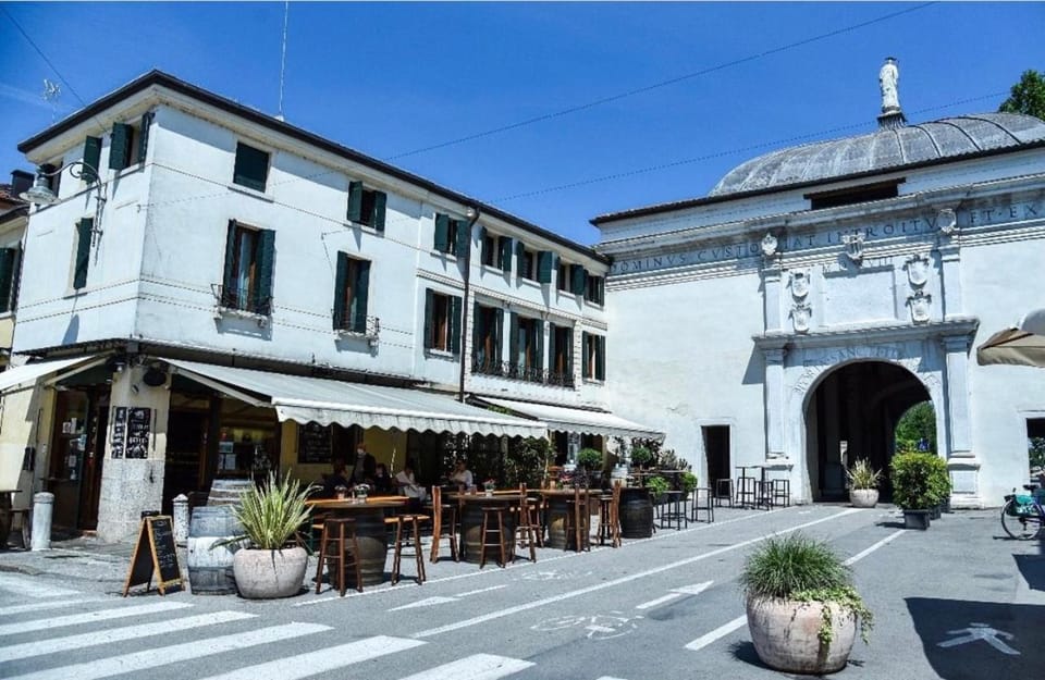 Locanda San Tomaso Hotel in Treviso
