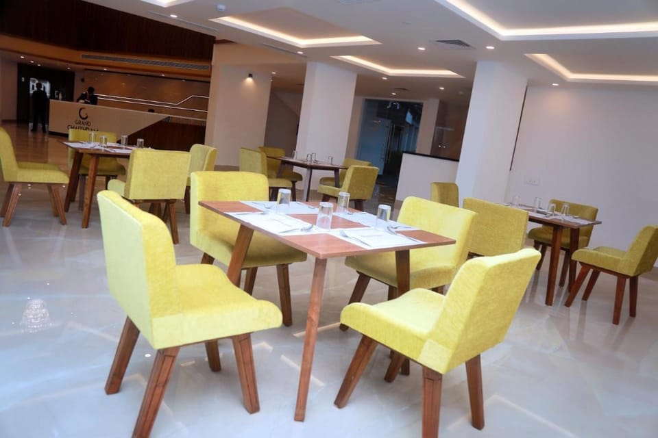 KTDC Grand Chaithram  Hotel in Thiruvananthapuram