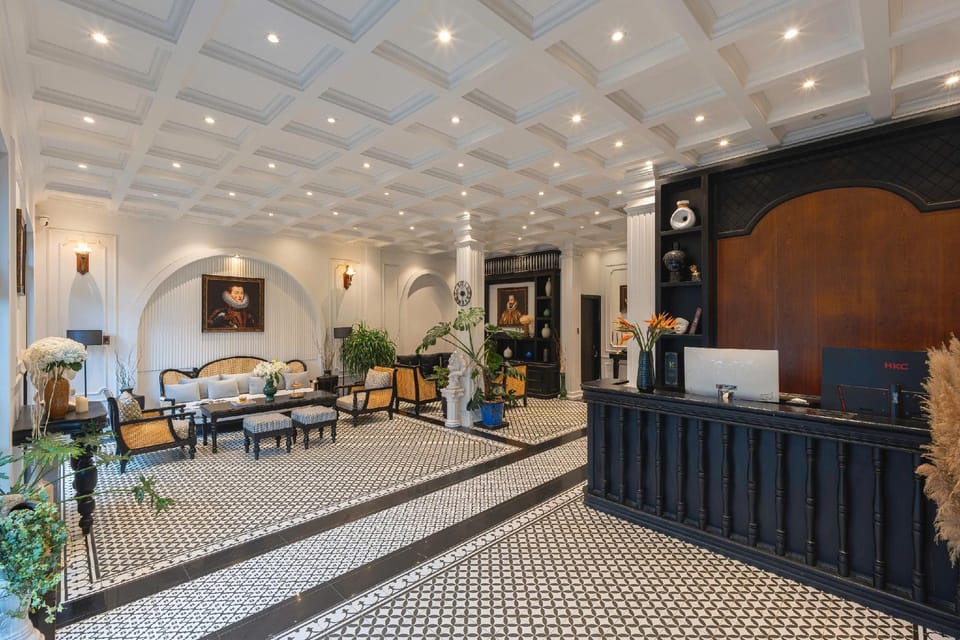 De Ma'at Hôtel Hotel in Dalat