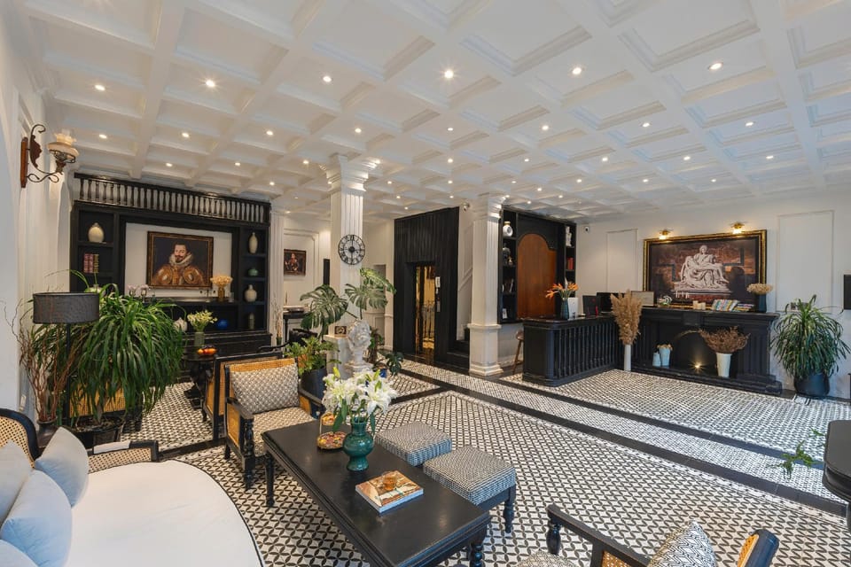 De Ma'at Hôtel Hotel in Dalat