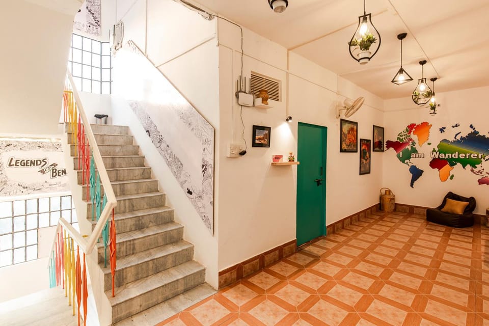 Wander Station Varanasi Hostel in Varanasi