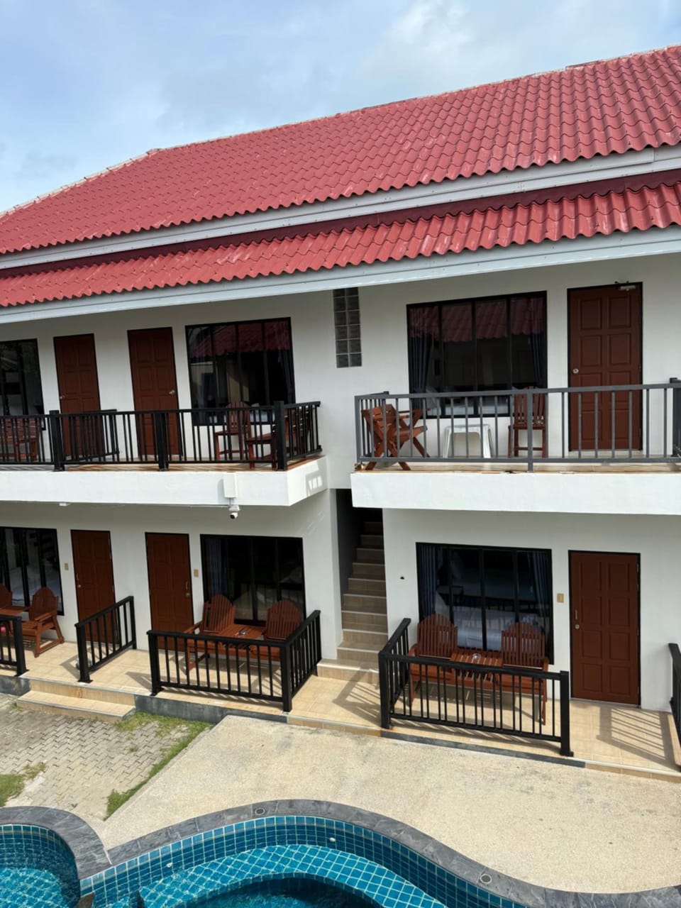 Mr. Black Resort Resort in Ban Tai