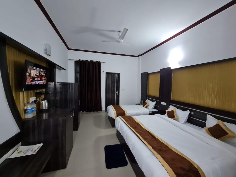 Bed