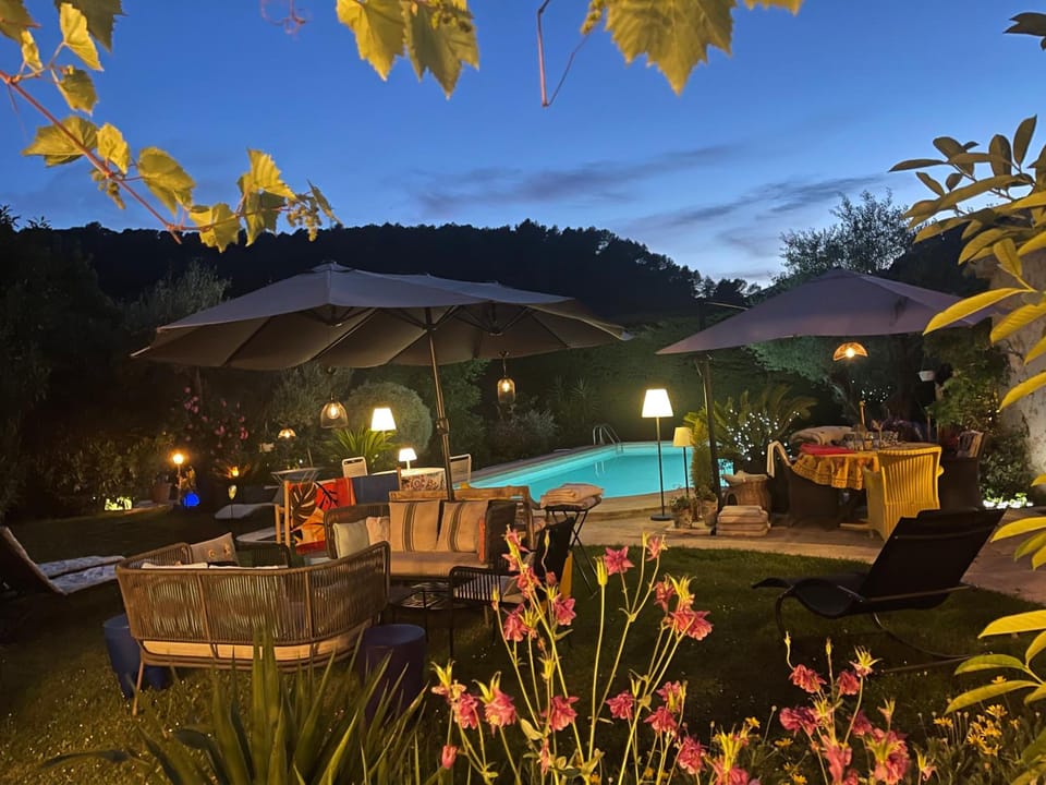 ABEILLE Hotel in Saint Paul de Vence