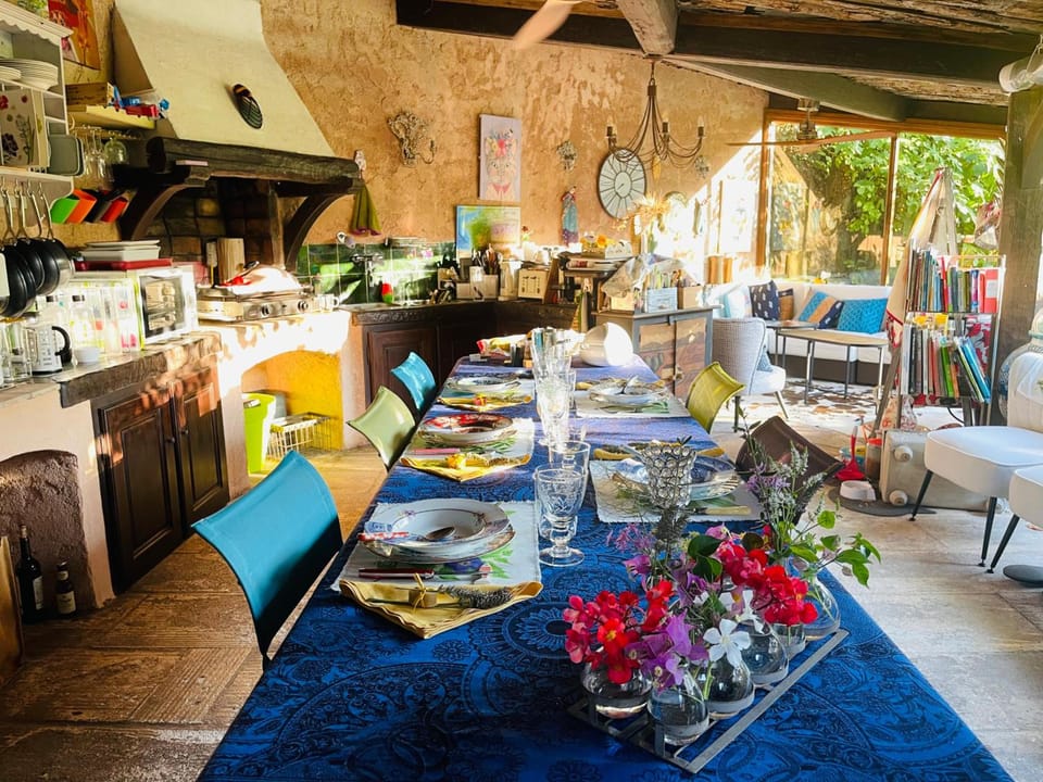 ABEILLE Hotel in Saint Paul de Vence