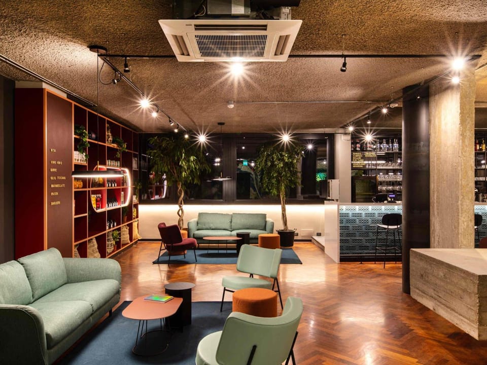 Ibis Styles Roma Aurelia Hotel in Rome
