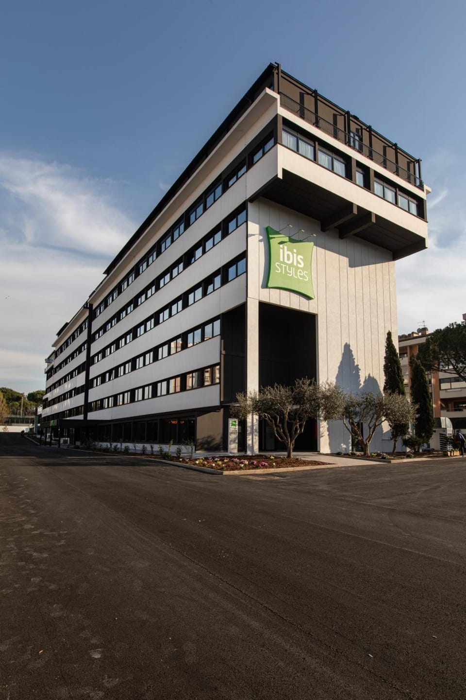 Ibis Styles Roma Aurelia Hotel in Rome