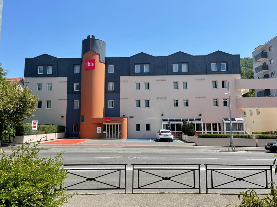 Ibis Gap Centre Hotel in Provence-Alpes-Côte d'Azur