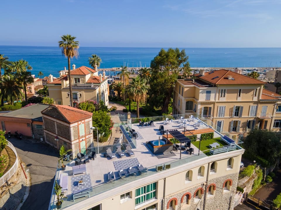 Le Vallaya Suites & Spa Hotel in Menton