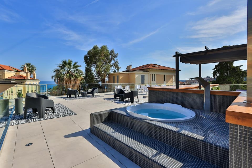 Le Vallaya Suites & Spa Hotel in Menton