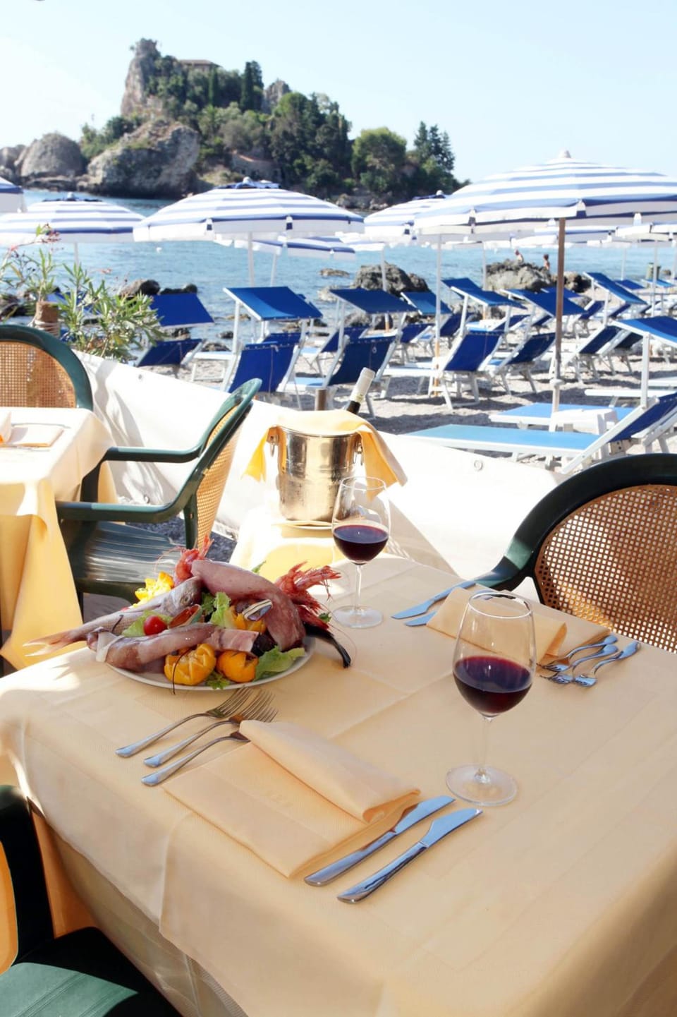 Mendolia Beach Hotel Hotel in Sicily