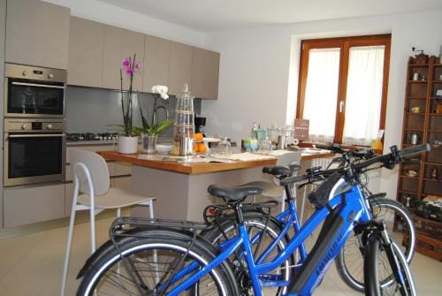 B&B LE AQUANE Hotel in Province of Brescia