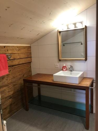 Au Pre des Chevaux Hotel in Fribourg, Switzerland