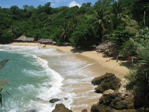 Casa La Paz 3 Hotel in Puerto Escondido