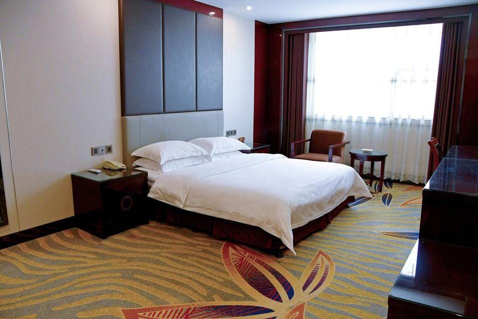 Baiyun Hotel Hotel in Nanjing