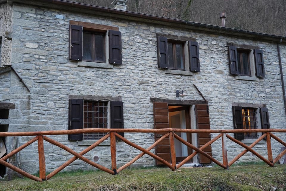 Mulino delle Cortine Hotel in Emilia-Romagna