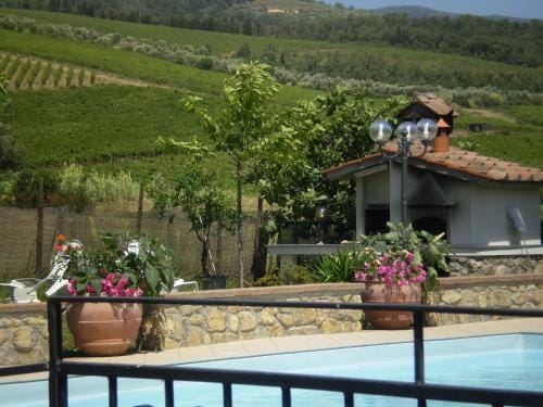 Nido Del Merlo Hotel in Pistoia