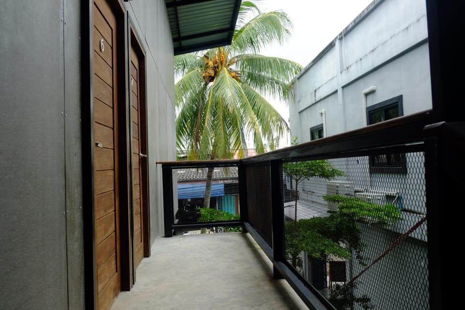 Nokhook House Hostel in Thailand