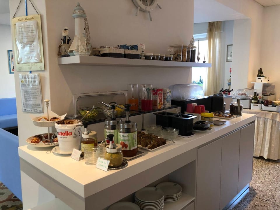 Food and beverages