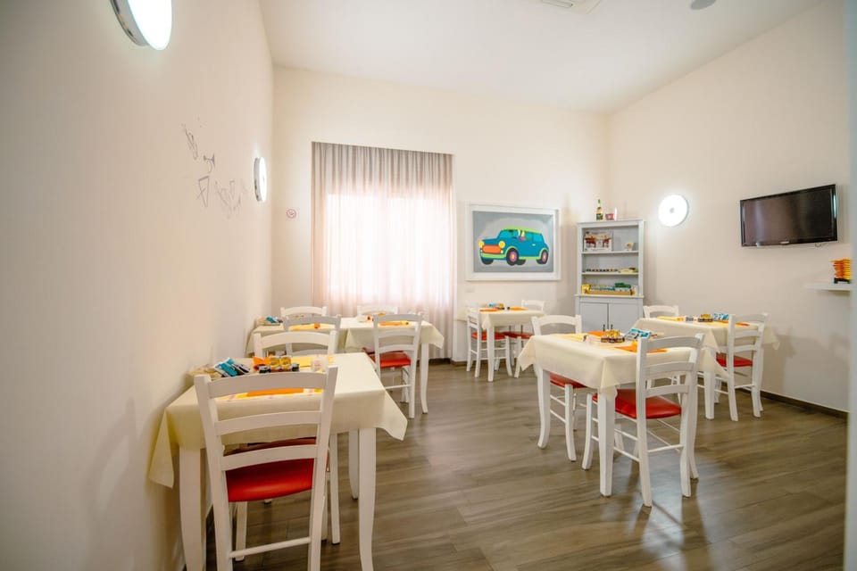 Hotel Bruman Salerno Hotel in Salerno