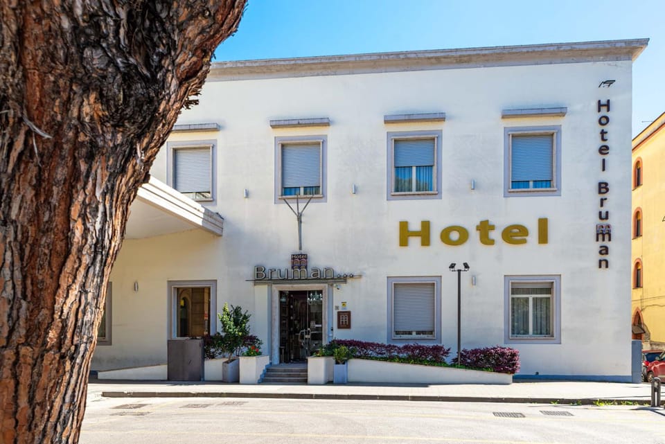 Hotel Bruman Salerno Hotel in Salerno