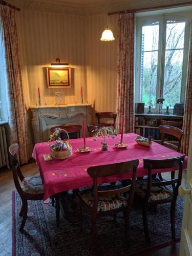 Strawberry Hill Hotel in Bourgogne-Franche-Comté