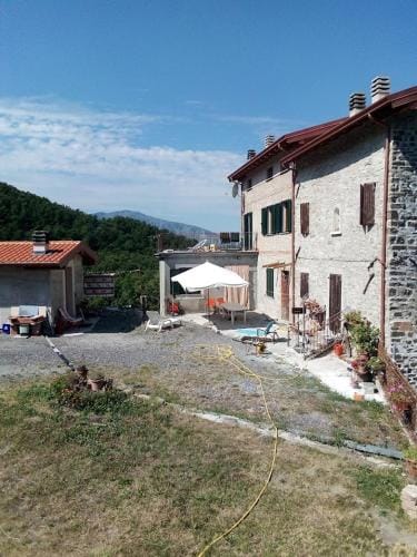 Al Mostarolo Hotel in Liguria