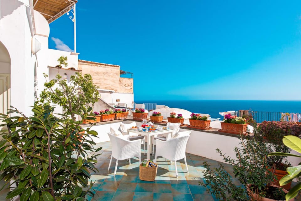 Casa Guadagno Hotel in Positano