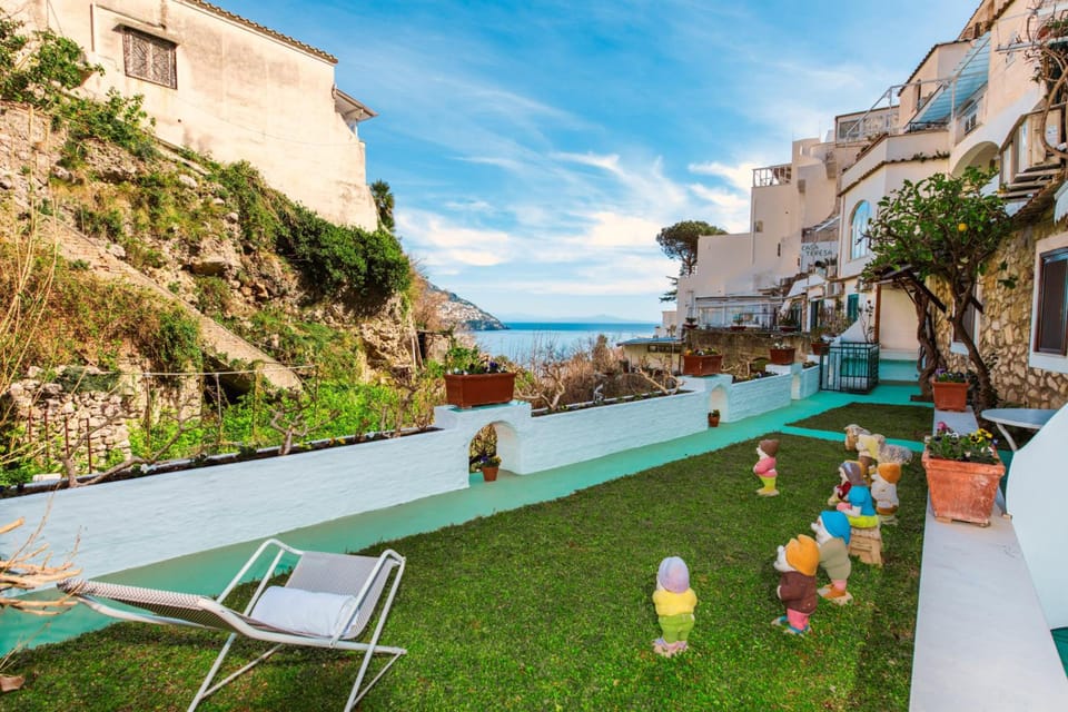 Casa Guadagno Hotel in Positano