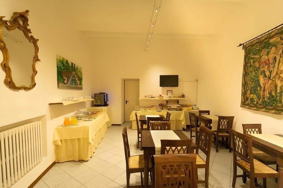 Piccolo Hotel Etruria Hotel in Siena