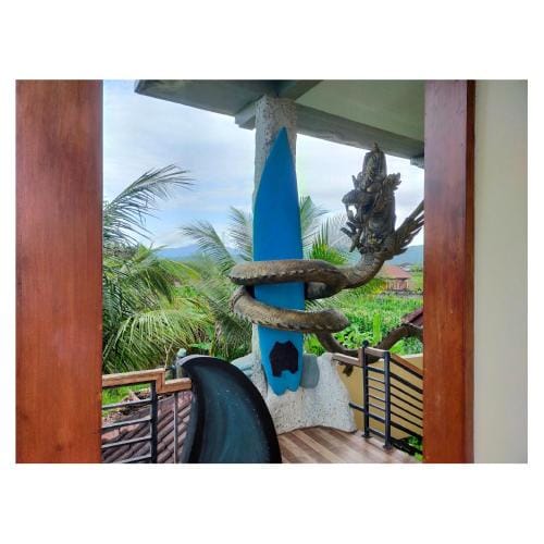 Medewi Surf And Stay Hotel in Pekutatan