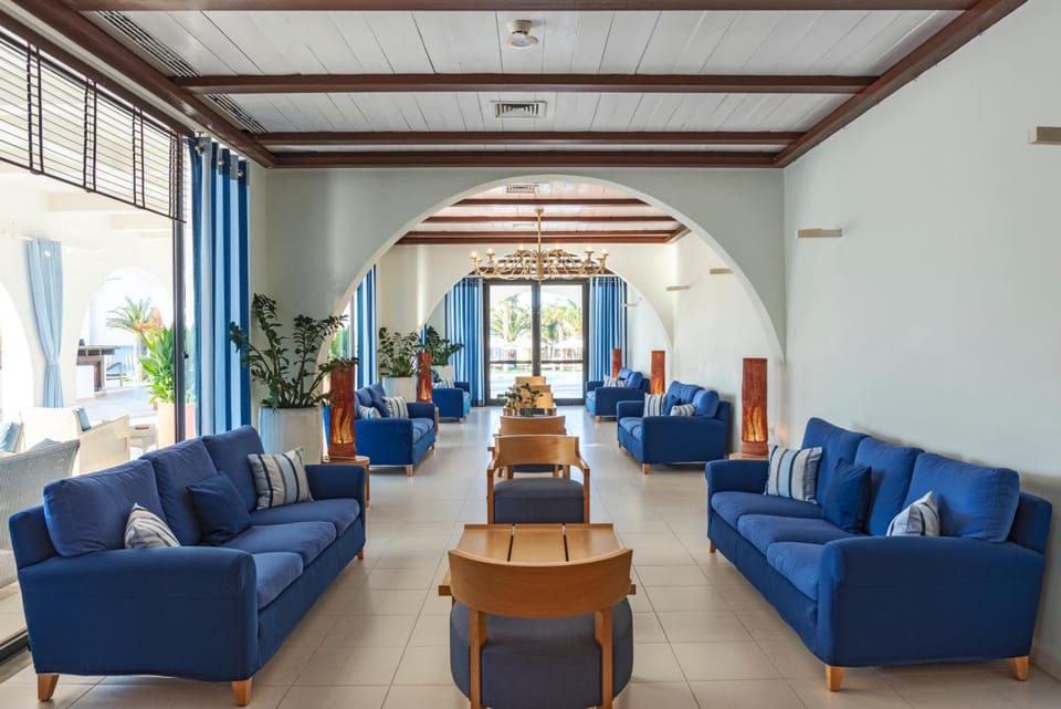 Hapimag Resort Damnoni Hotel in Crete