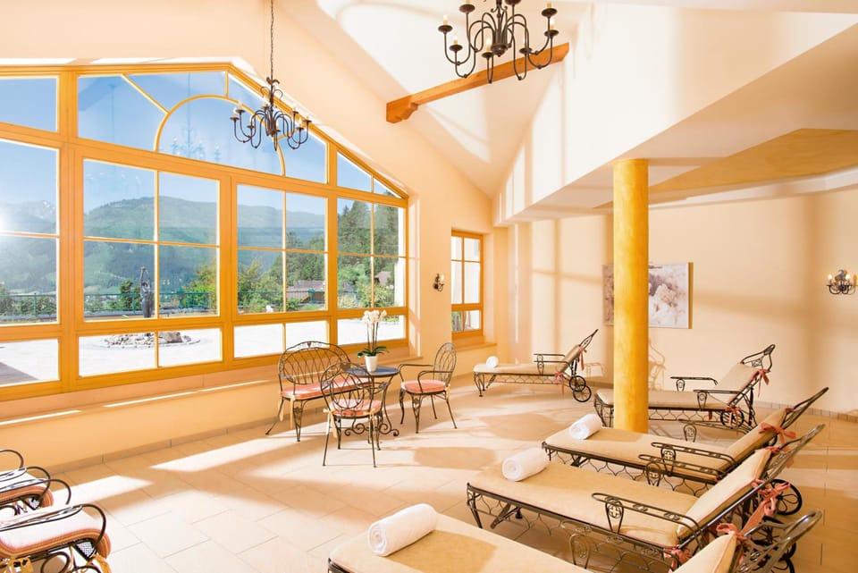 Hapimag Resort St. Michael Resort in Carinthia, Austria