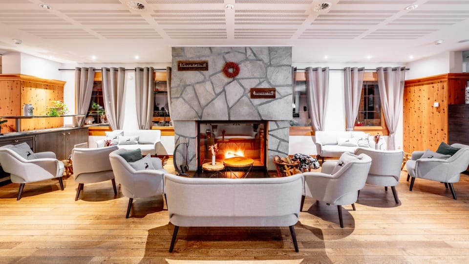 Hapimag Resort Flims Resort in Canton of Grisons