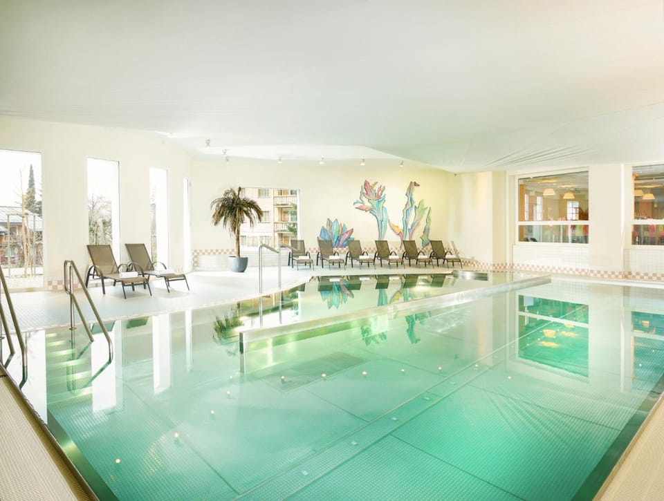 Hapimag Resort Flims Resort in Canton of Grisons