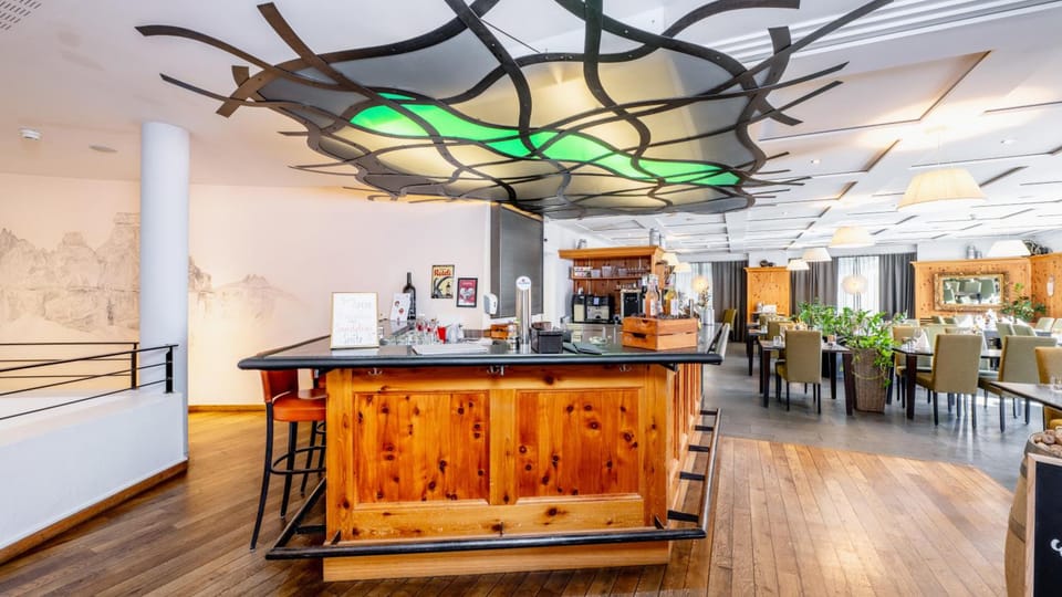 Hapimag Resort Flims Resort in Canton of Grisons