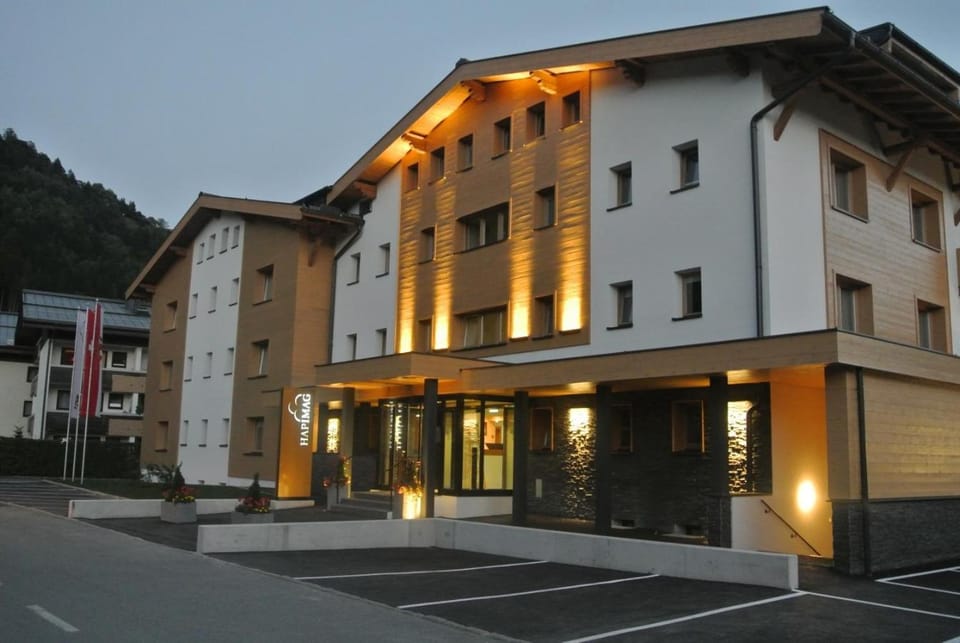 Hapimag Ferienwohnungen Zell am See Hotel in Zell am See