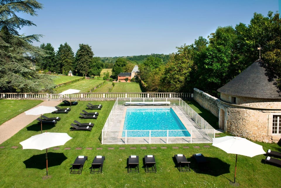 Hapimag Chateau de Chabenet Hotel in Centre-Val de Loire