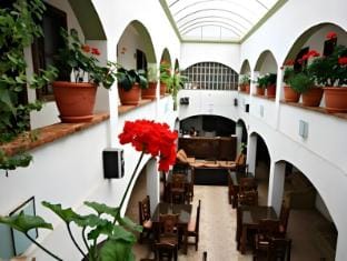 Jardines de Luz Hotel in San Cristobal de Casas
