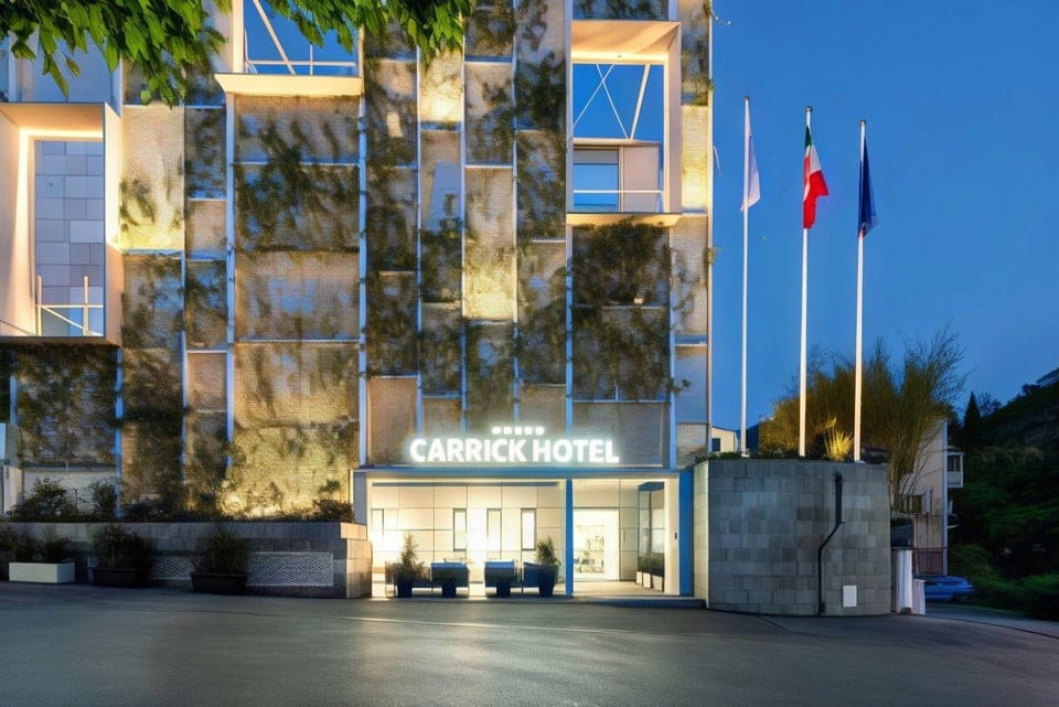 Carrick Hotel Hotel in Camogli