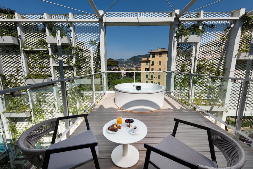 Carrick Hotel Hotel in Camogli