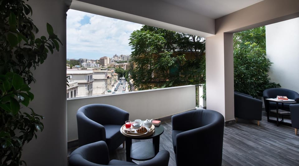 Balcony/terrace