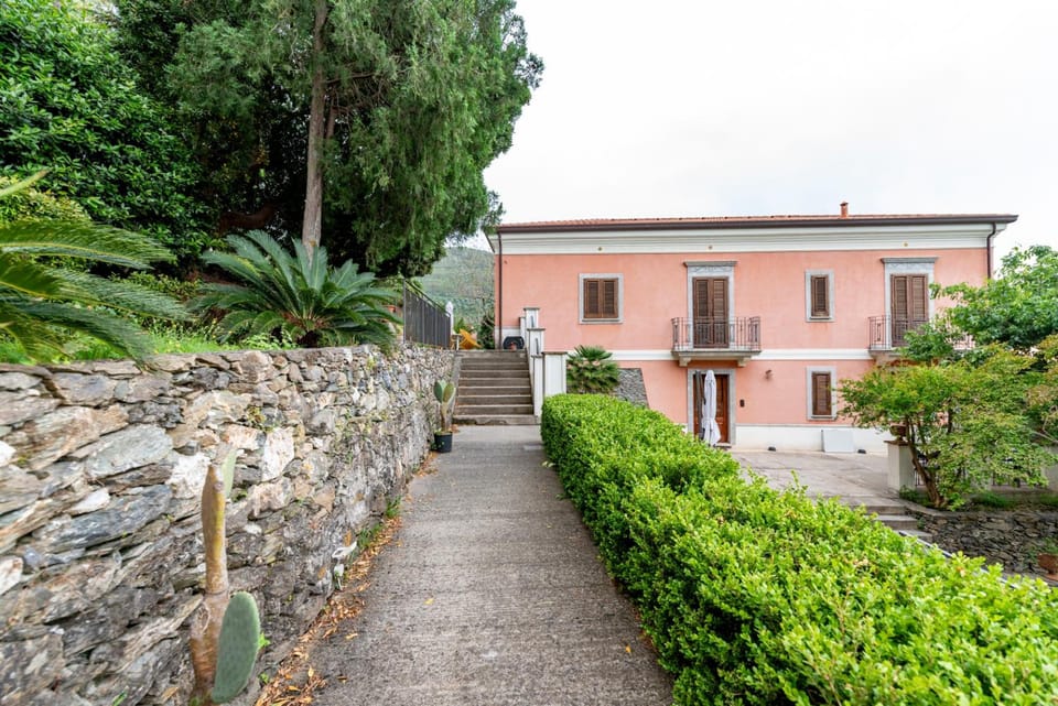 Villa Tecla Hotel in Sicily