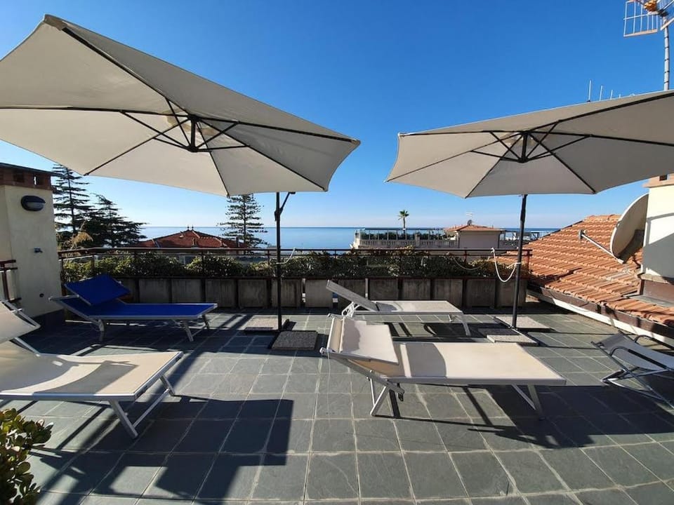 Residence Dell'Angelo Hotel in Liguria