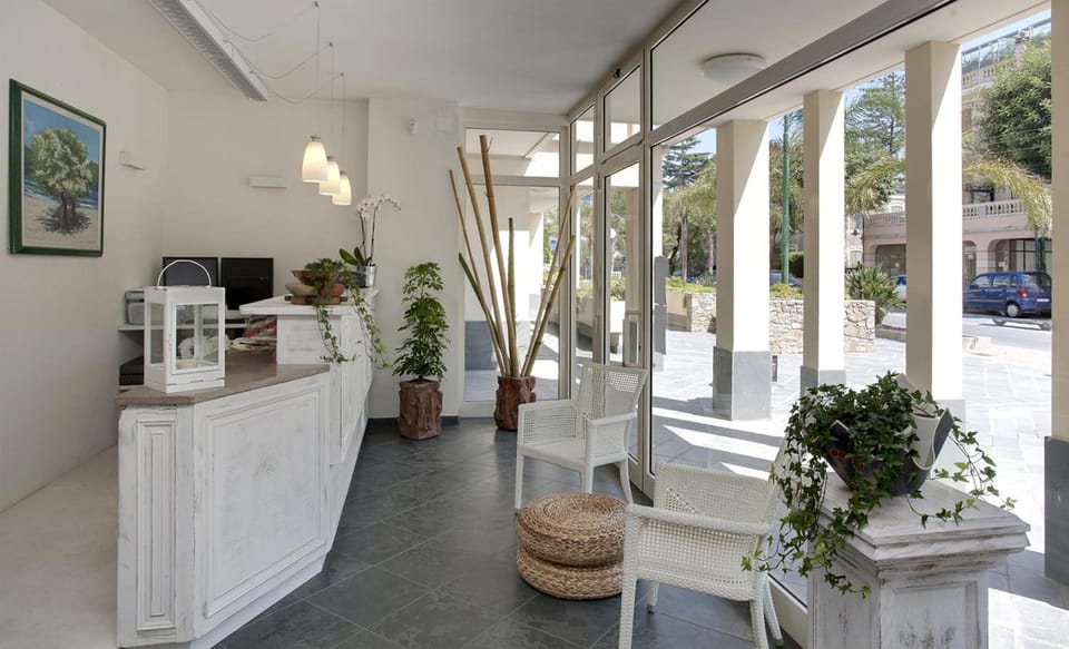 Residence Dell'Angelo Hotel in Liguria