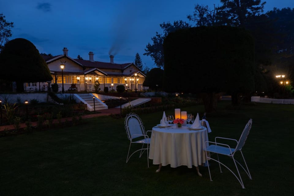 Savoy - IHCL SeleQtions Hotel in Ooty