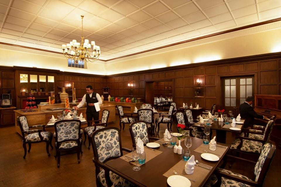 Savoy - IHCL SeleQtions Hotel in Ooty
