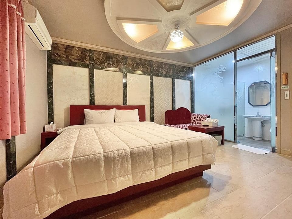 Sacheon Tania Motel in South Korea