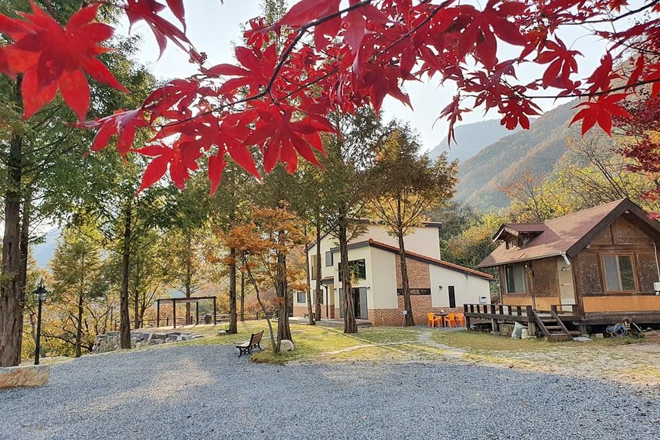 Yeongwol Sweet House Hotel in South Korea