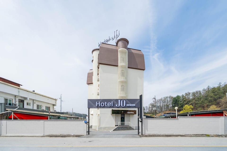 Jecheon Hotel JO Motel in South Korea